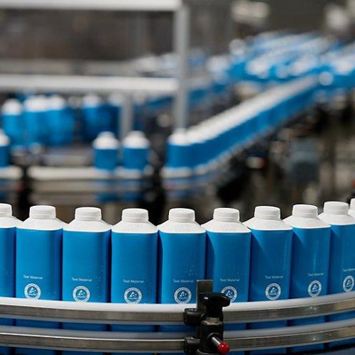 Milk line Processing Plant