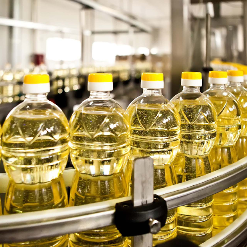 Edible Oil Industry