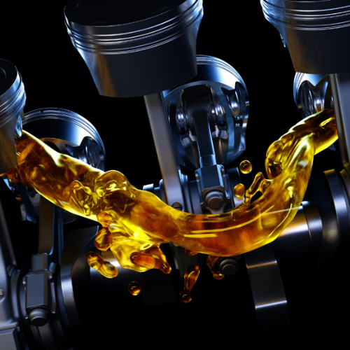 Lubricant Oil