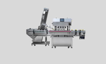 Cap Sealing Machine