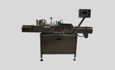 Sticker Labeling Machine