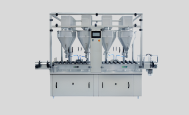 Powder Filling Machine