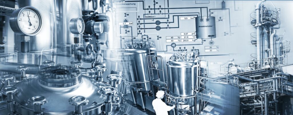pharmaceutical industry