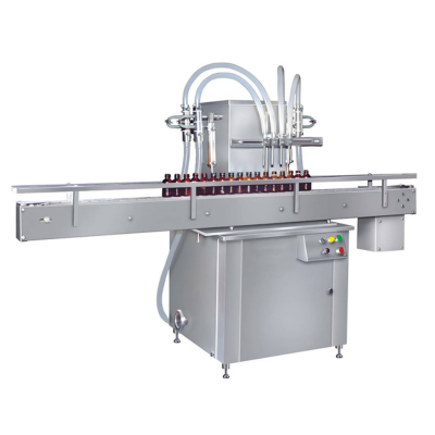 Liquid Filling Machines