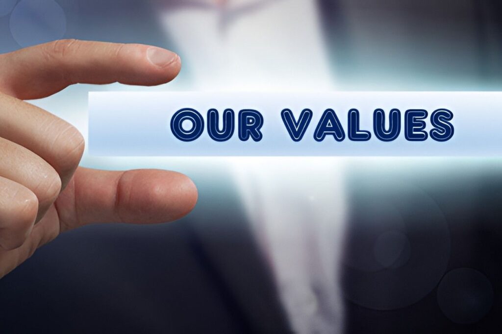 Our Values